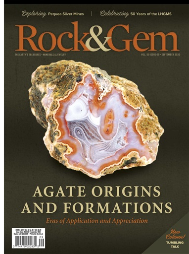 Rock&Gem Magazine issue 
