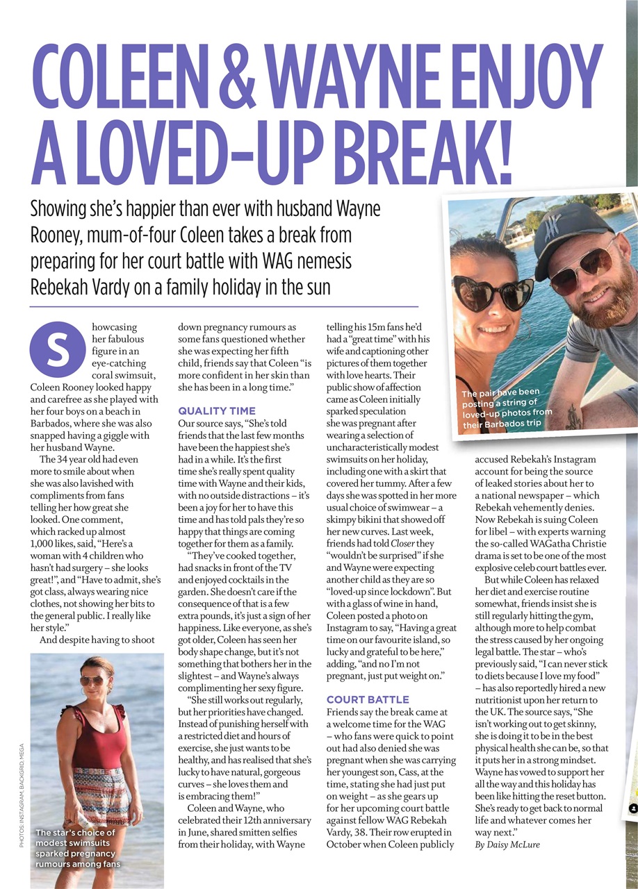 Closer Preview Pages