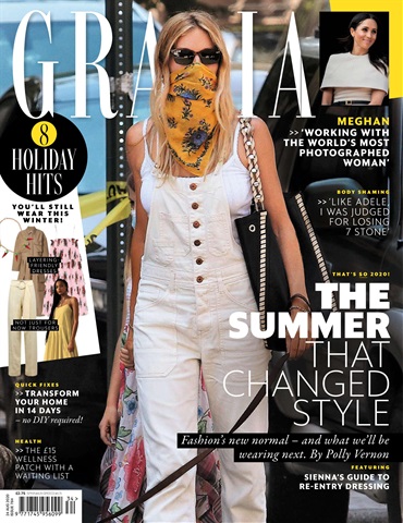 Grazia issue Issue 784