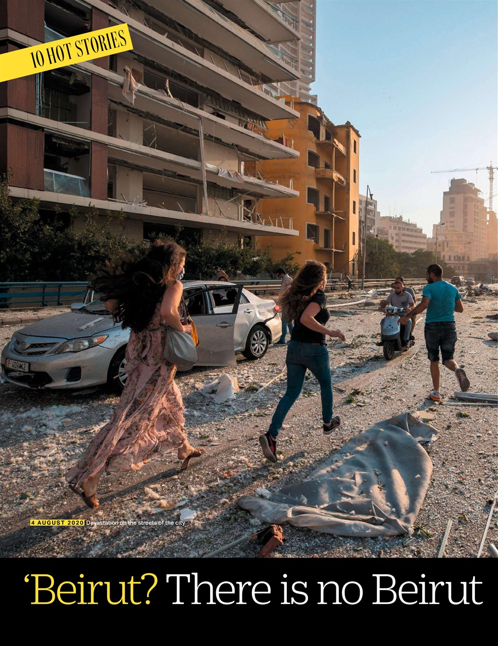 Grazia Preview Pages