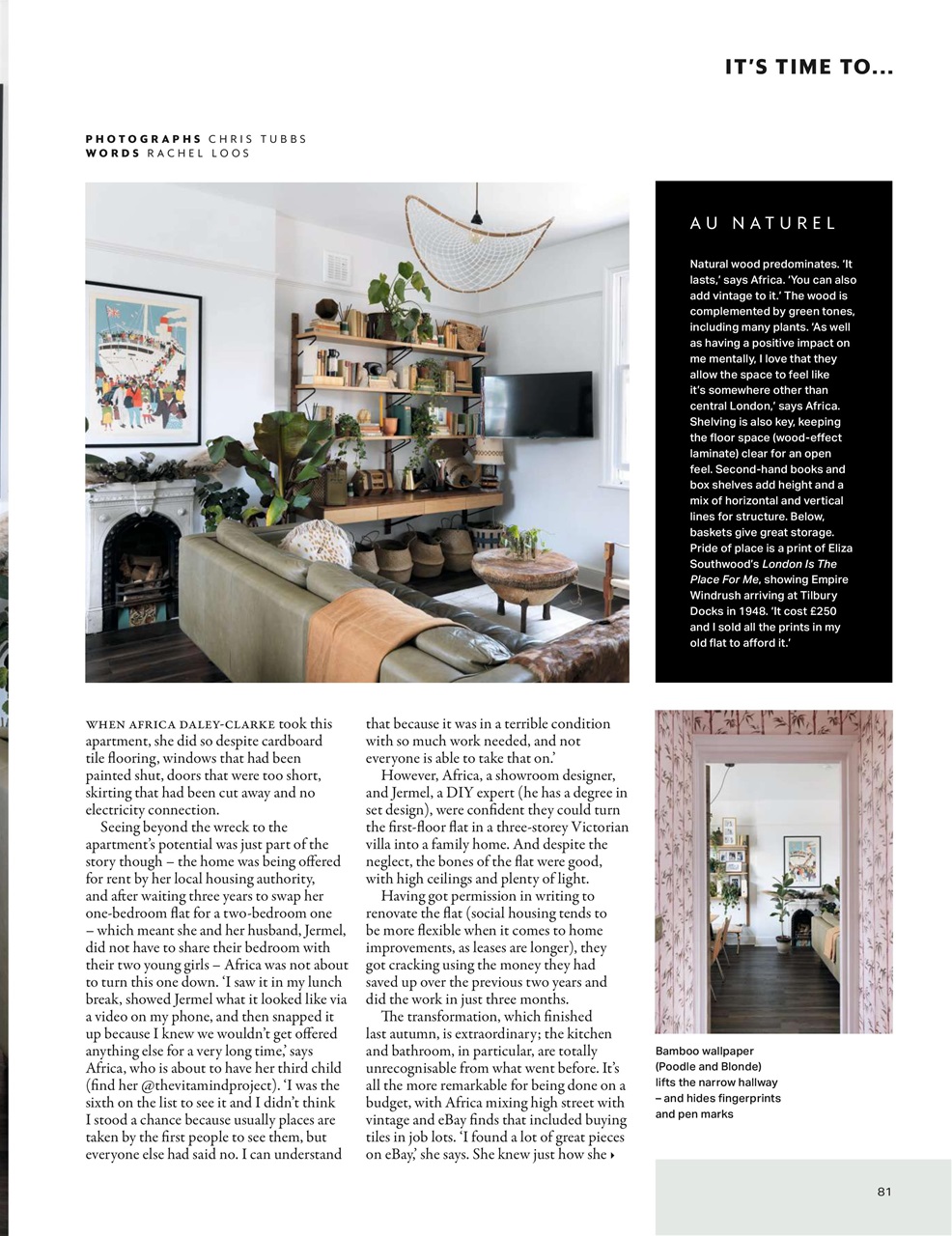 Grazia Preview Pages