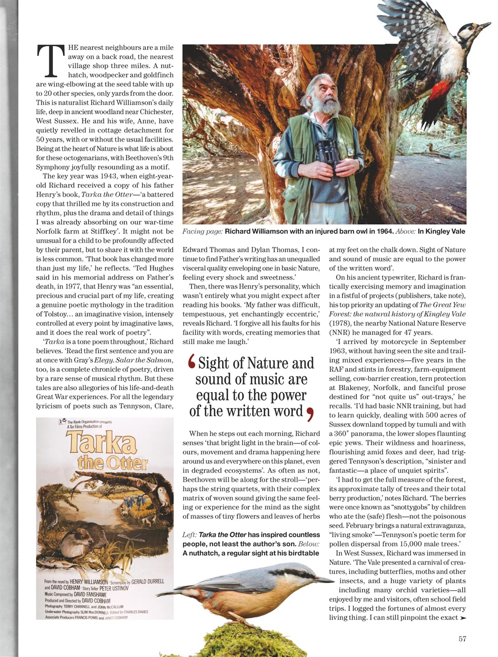 Country Life Preview Pages