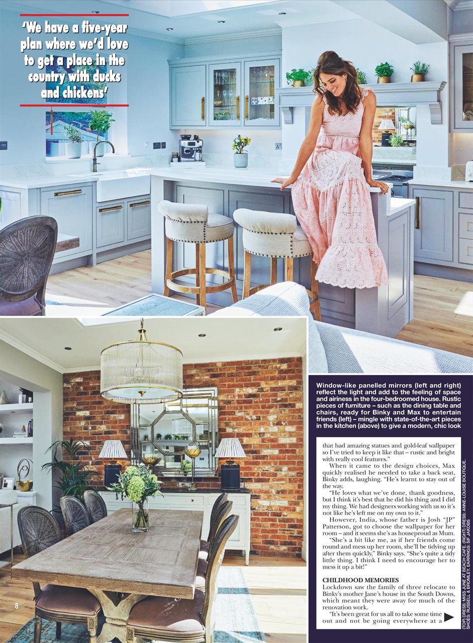 Hello! Magazine Preview Pages