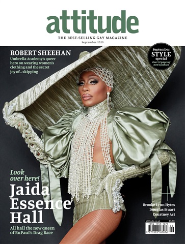 Attitude issue September 2020