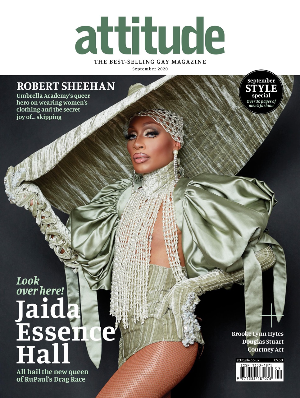 Attitude Preview Pages