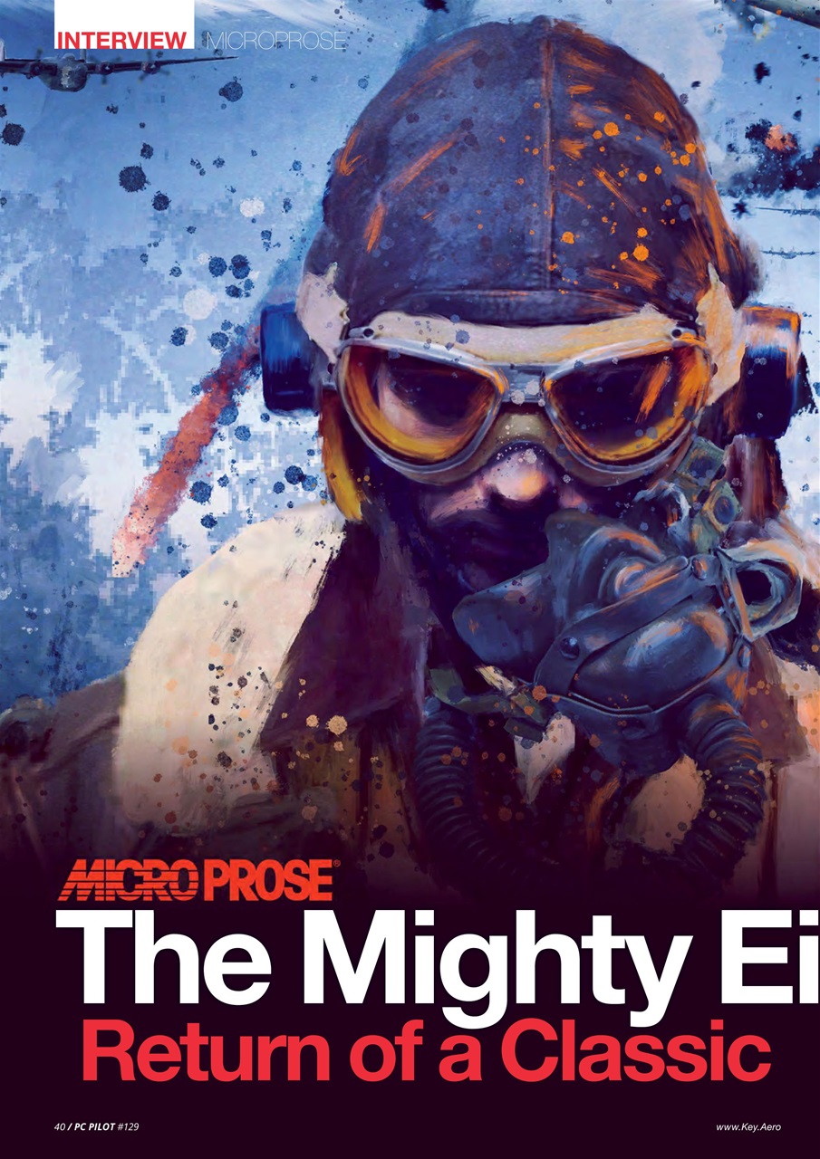 PC Pilot Preview Pages