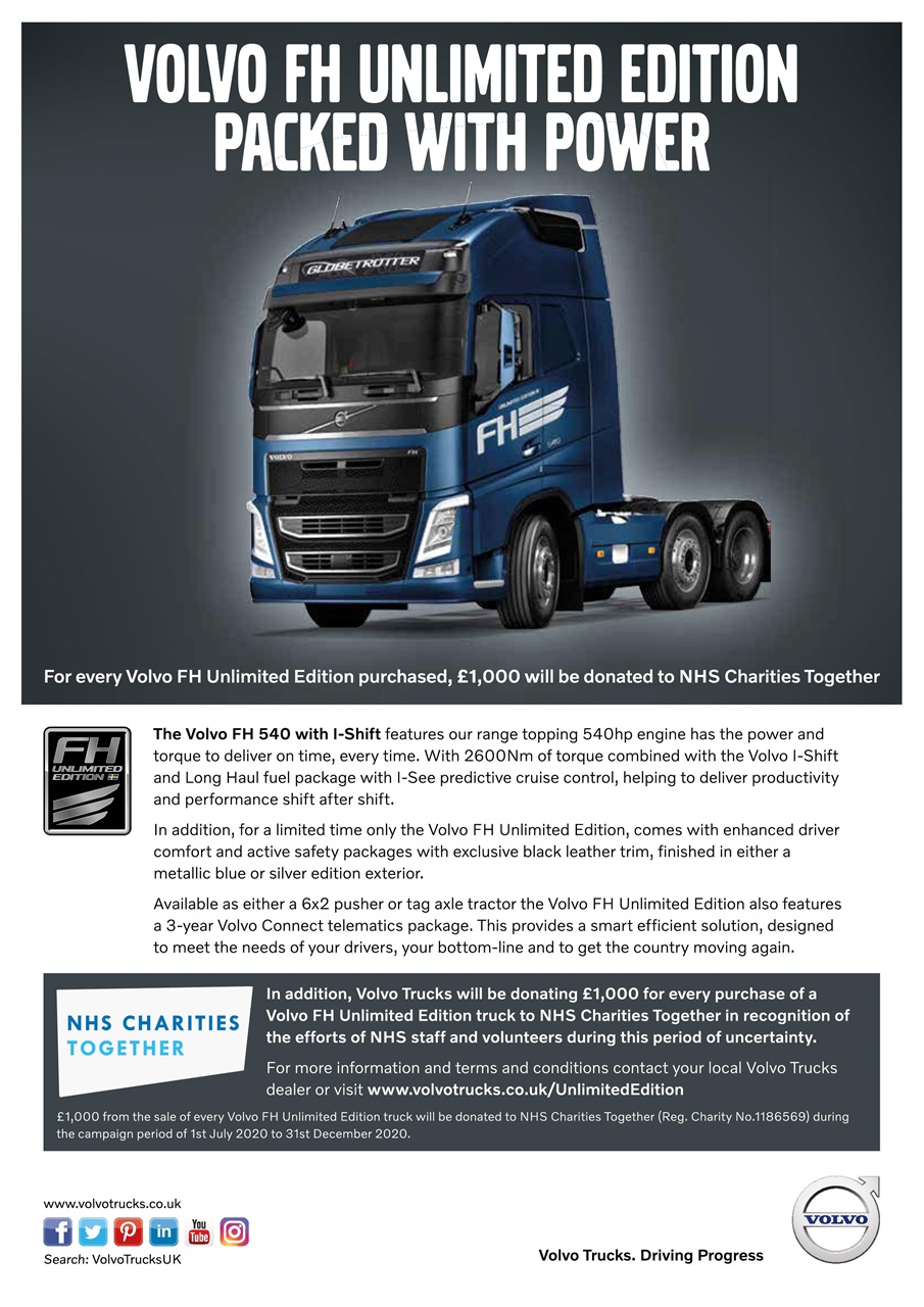 Transport News Preview Pages