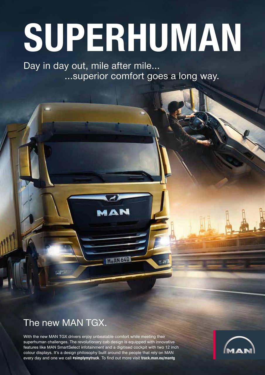 Transport News Preview Pages