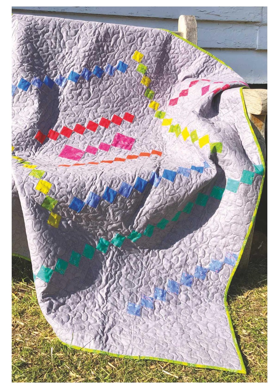 Patchwork and Quilting Preview Pages