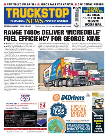 Truckstop News issue 475