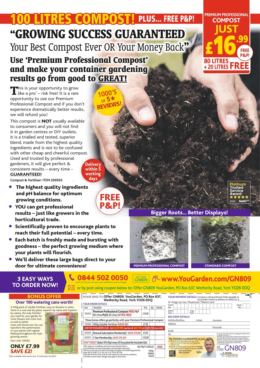 Garden News Preview Pages