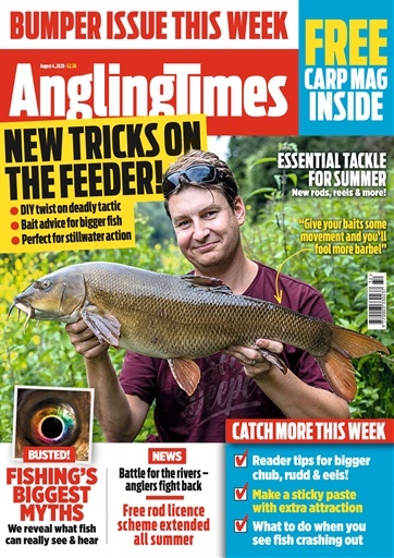 Angling Times issue 