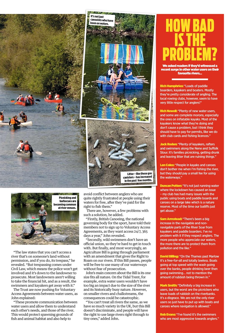 Angling Times Preview Pages