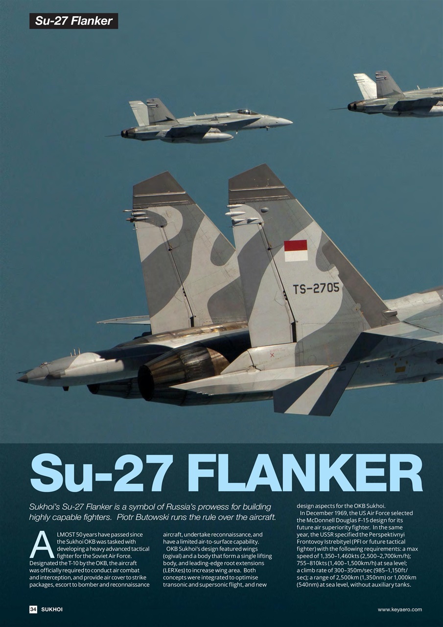 AirForces Monthly Preview Pages