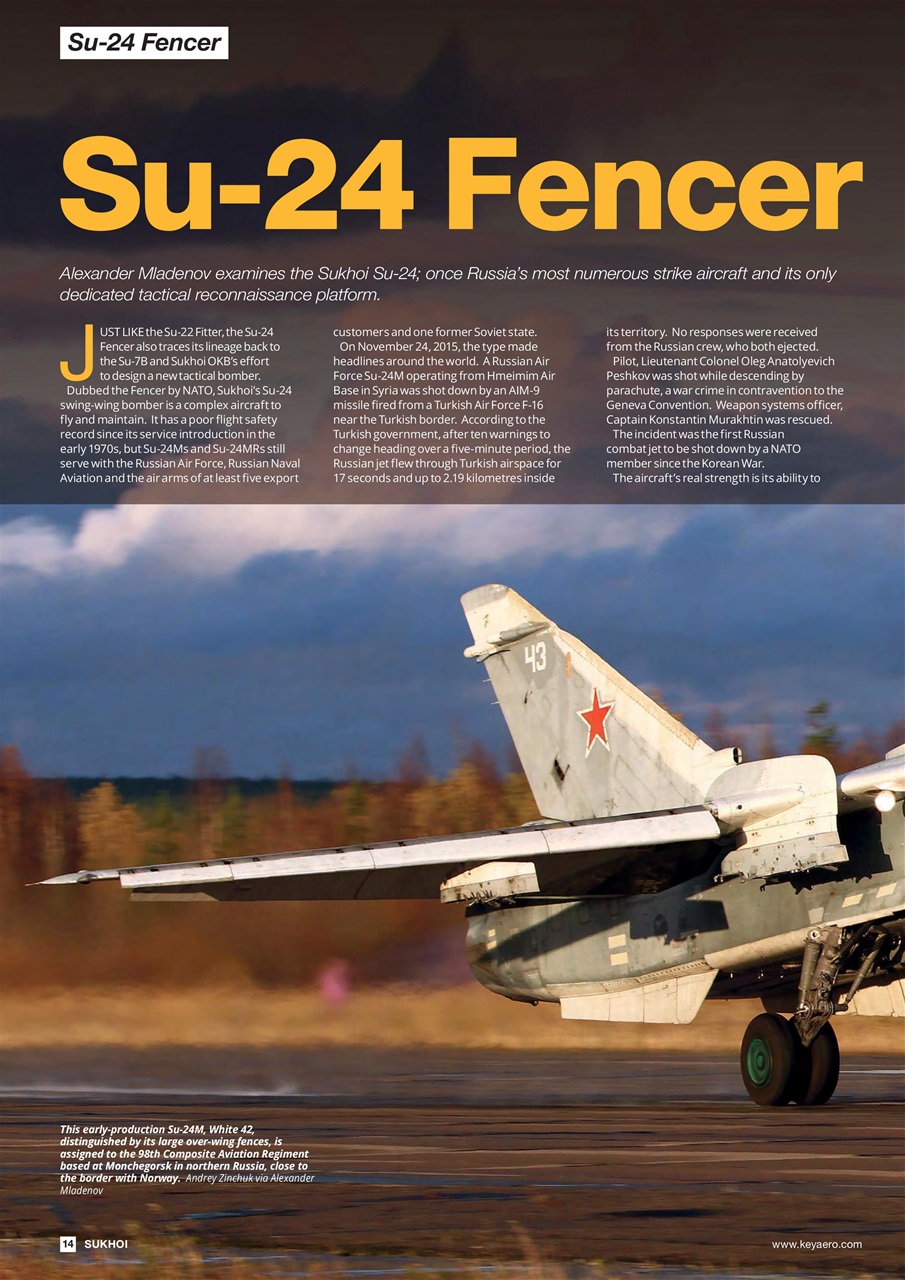 Airliner World Preview Pages