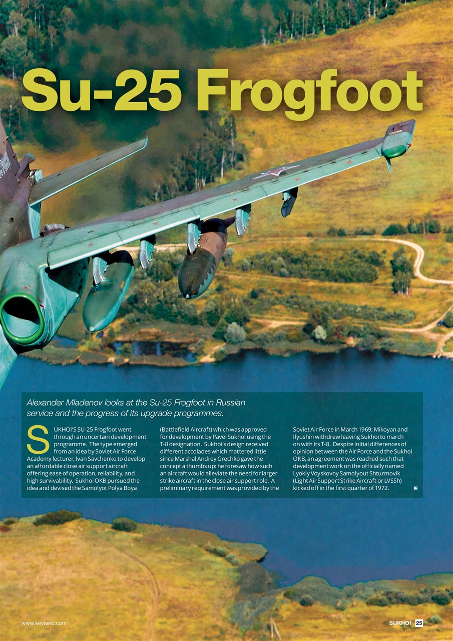 Airliner World Preview Pages