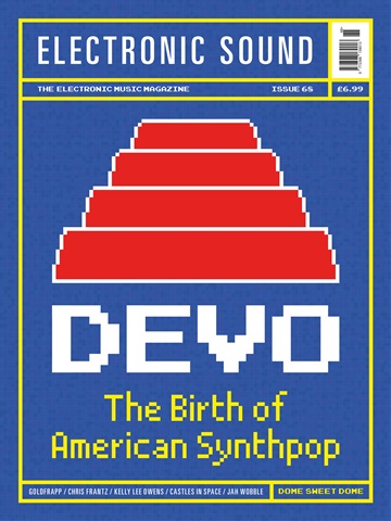 Electronic Sound issue Issue 68
