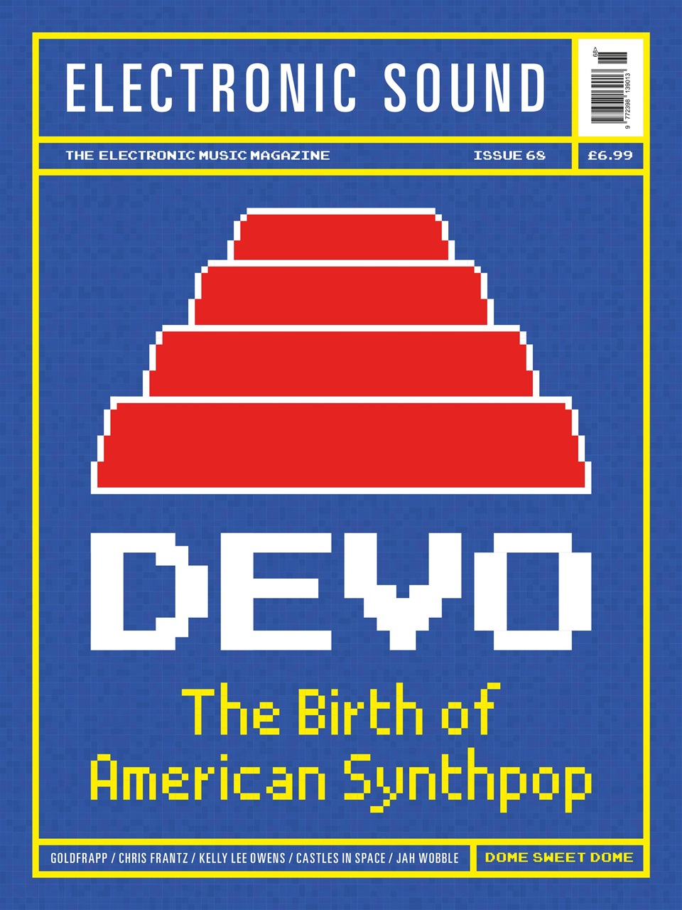 Electronic Sound Preview Pages