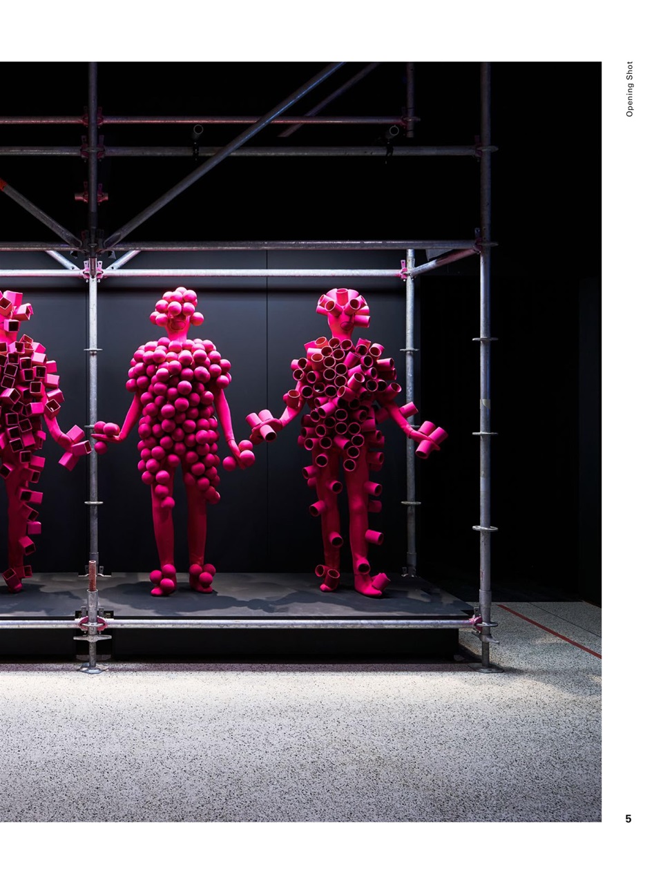 Electronic Sound Preview Pages