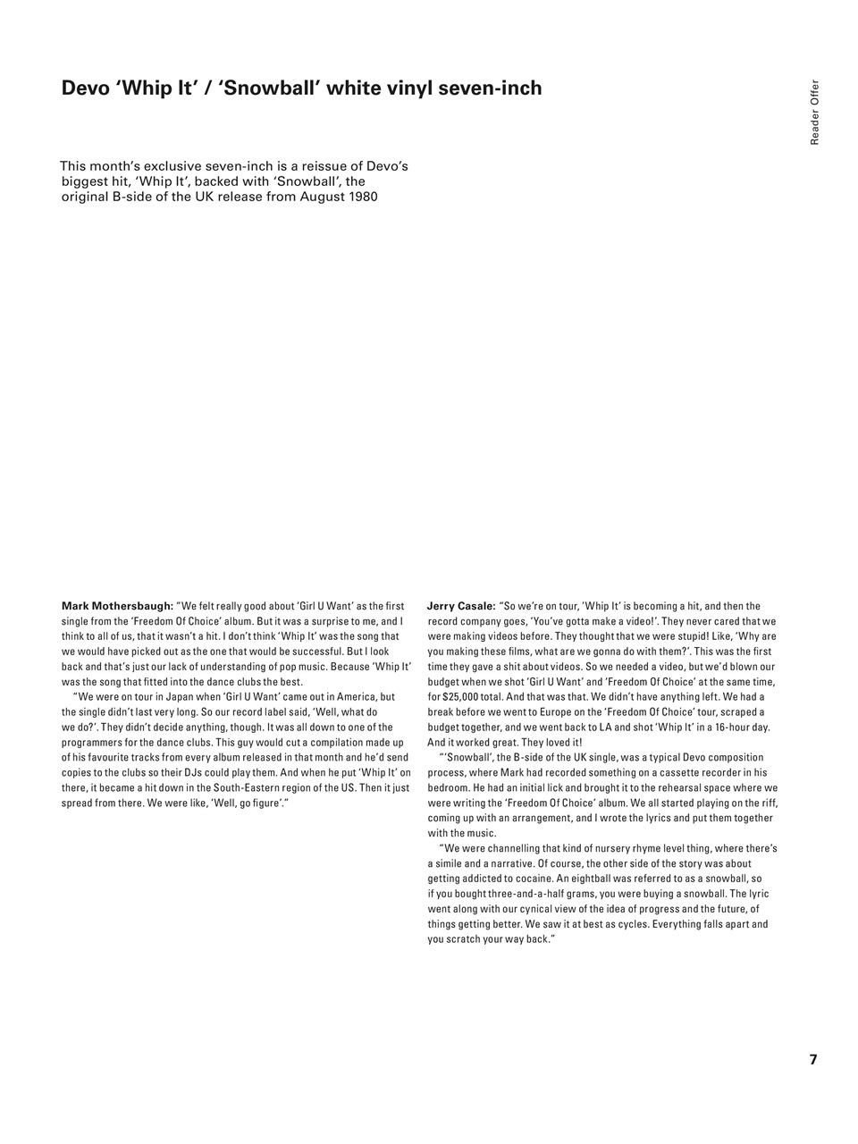 Electronic Sound Preview Pages