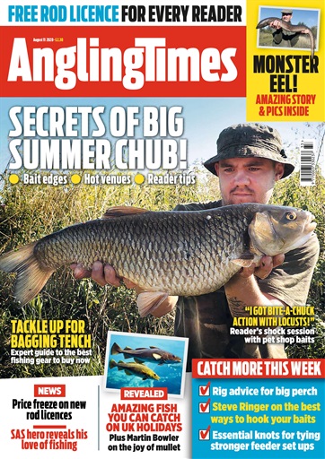 Angling Times issue 