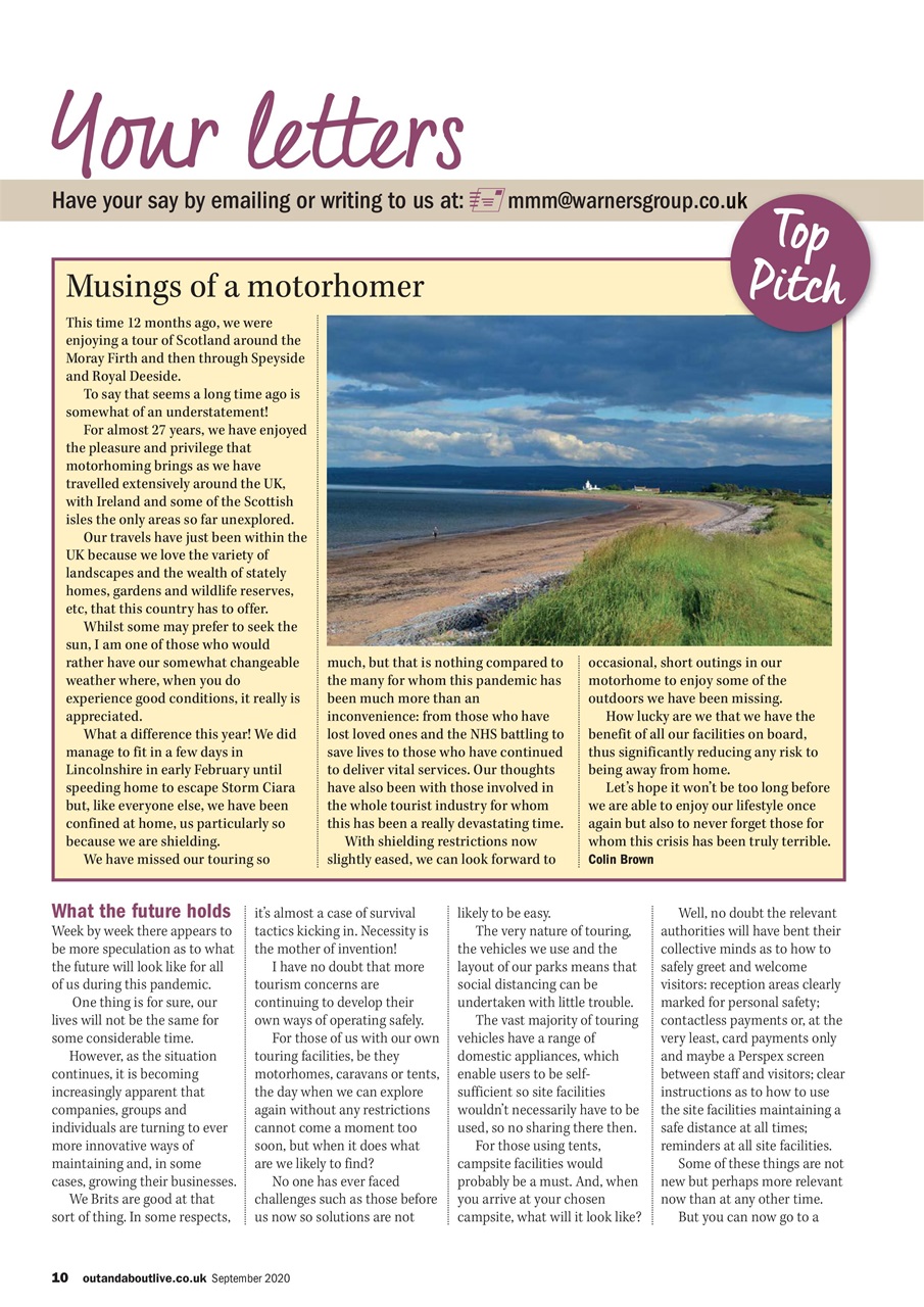 MMM magazine Preview Pages