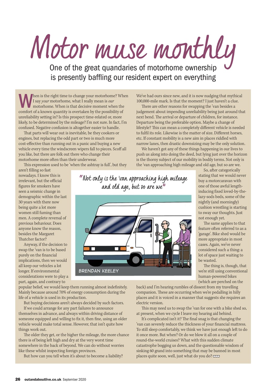 MMM magazine Preview Pages