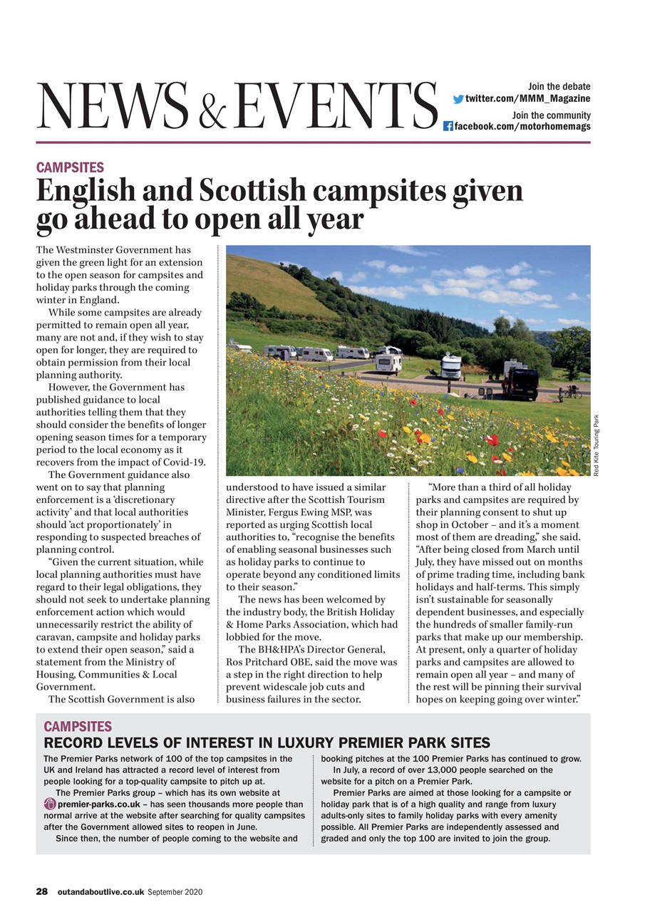 MMM magazine Preview Pages