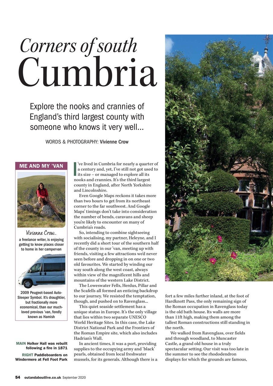 MMM magazine Preview Pages