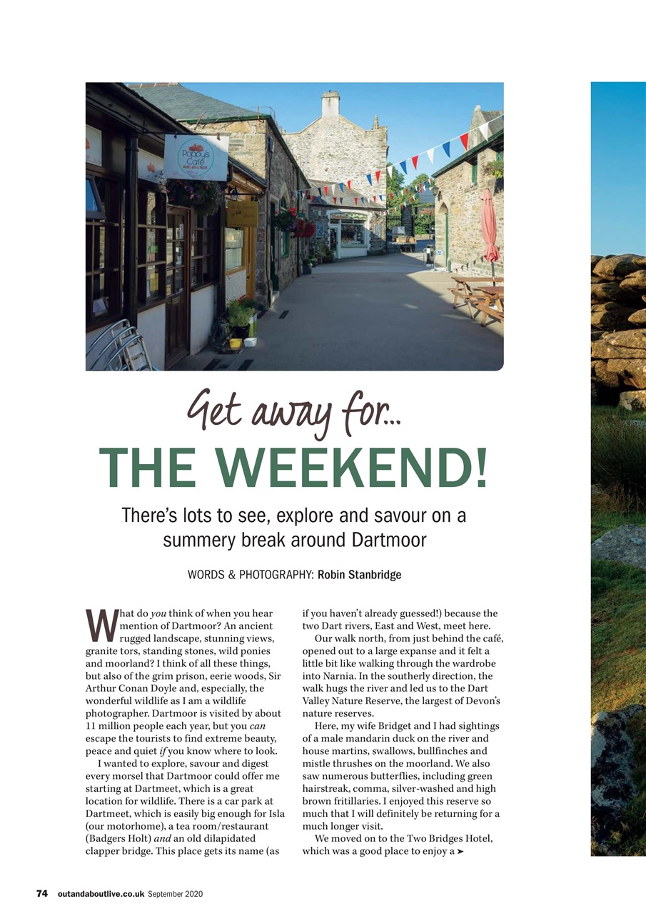 MMM magazine Preview Pages