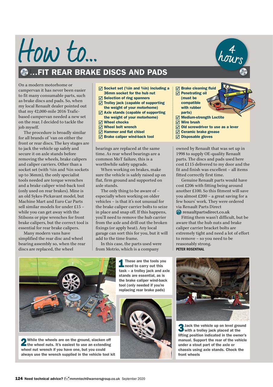 MMM magazine Preview Pages