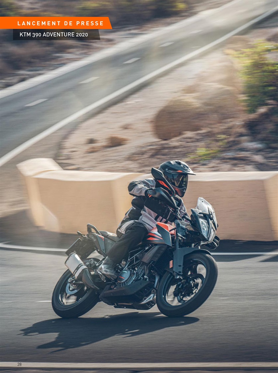 Moto Journal Preview Pages