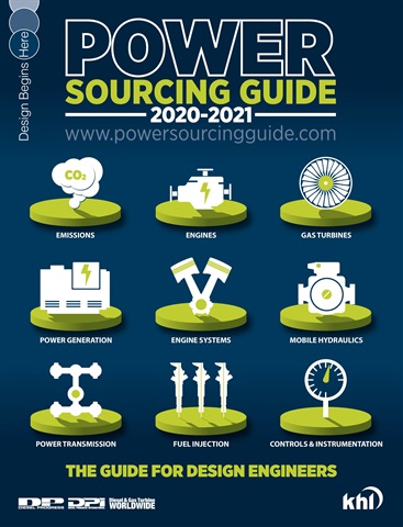 Power Sourcing Guide 2020 issue Power Sourcing Guide 2020