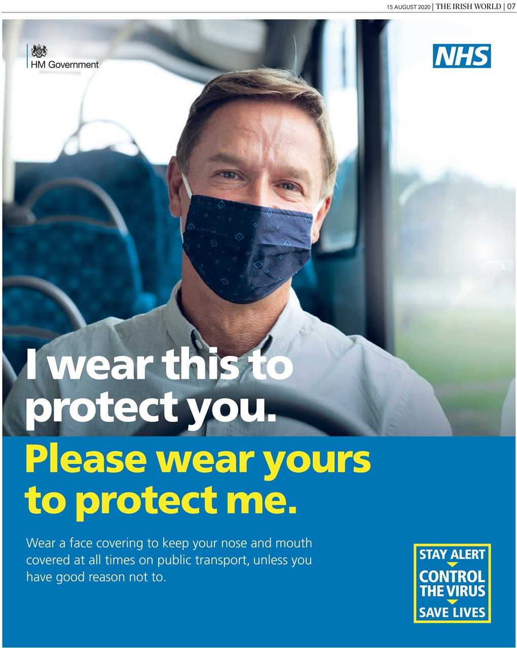 Irish World Preview Pages