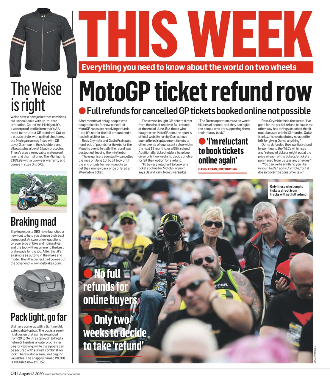 MCN Preview Pages