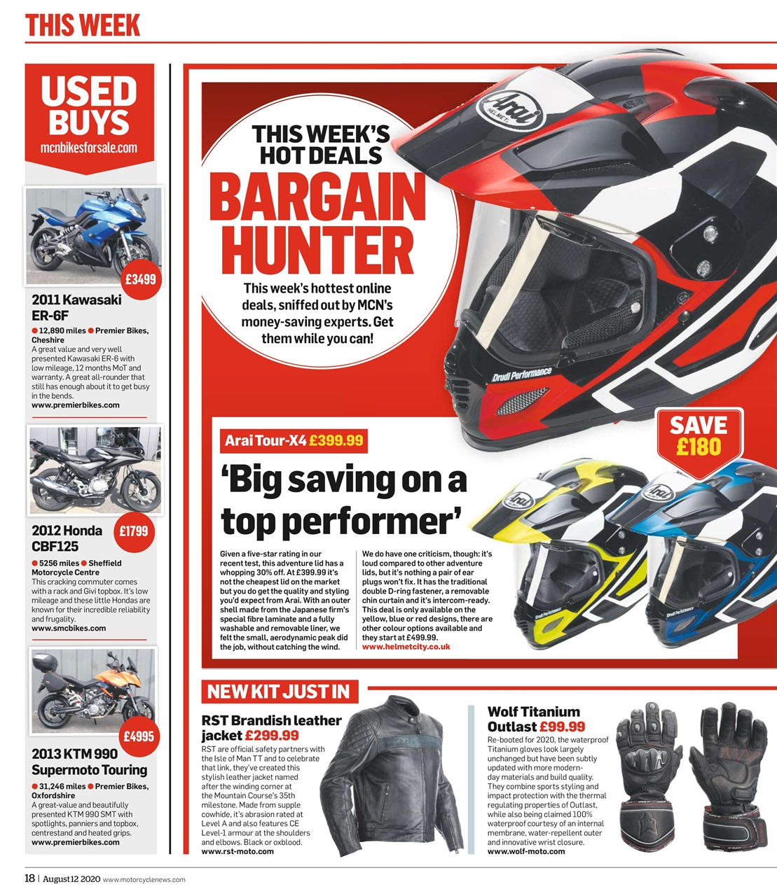 MCN Preview Pages