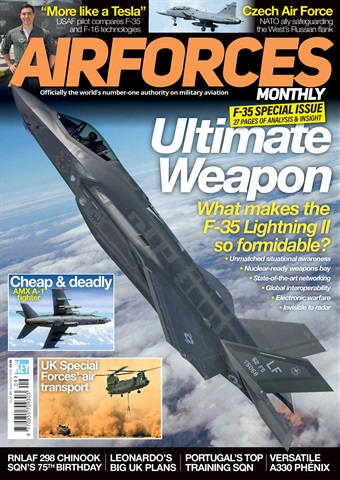 AirForces Monthly issue  September 2020