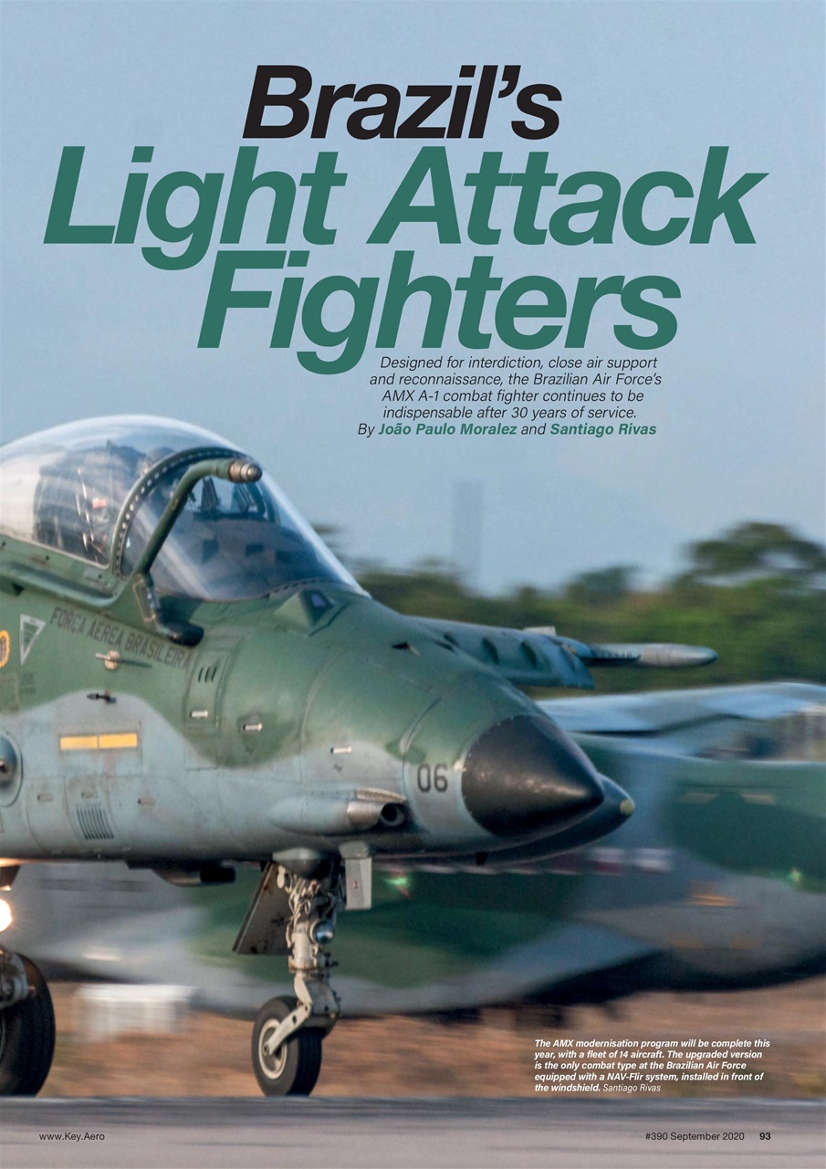 AirForces Monthly Preview Pages