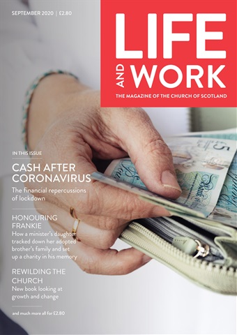 Life and Work issue September 2020