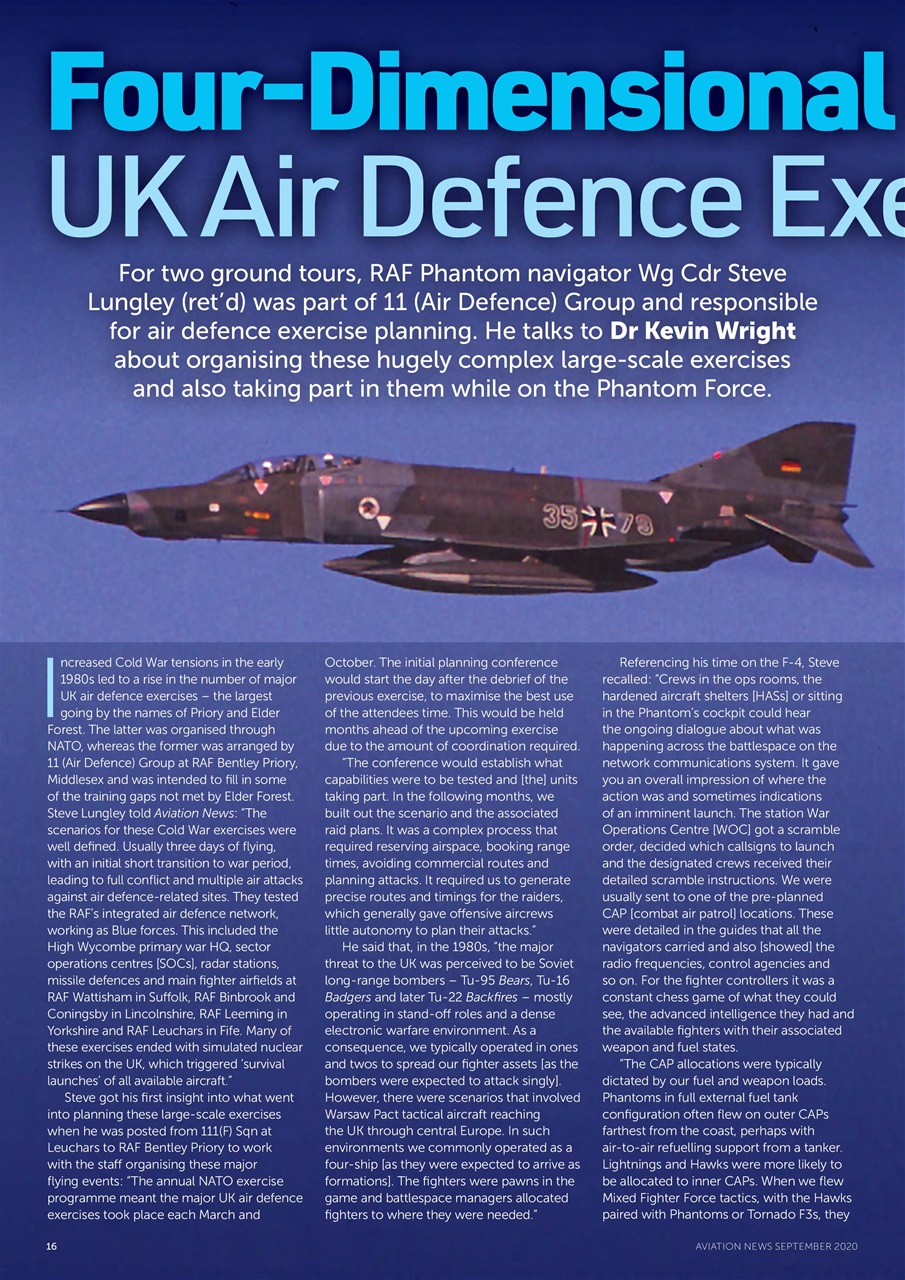 Aviation News Preview Pages