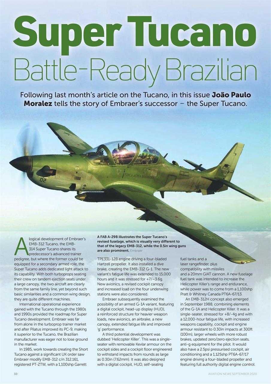 Aviation News Preview Pages