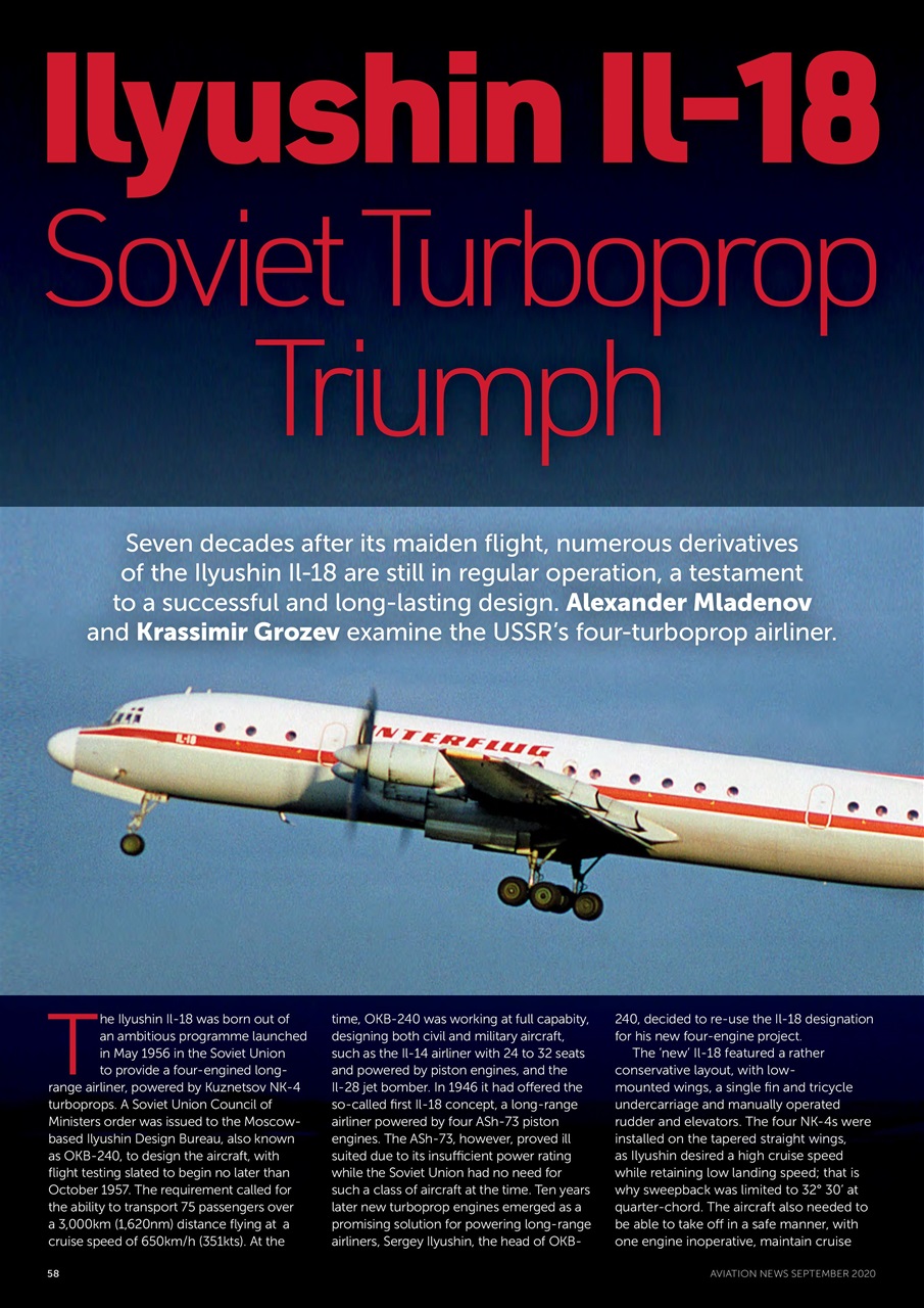 Aviation News Preview Pages