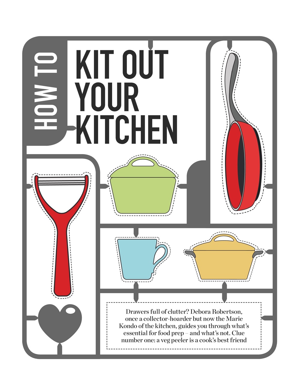 delicious. Magazine Preview Pages