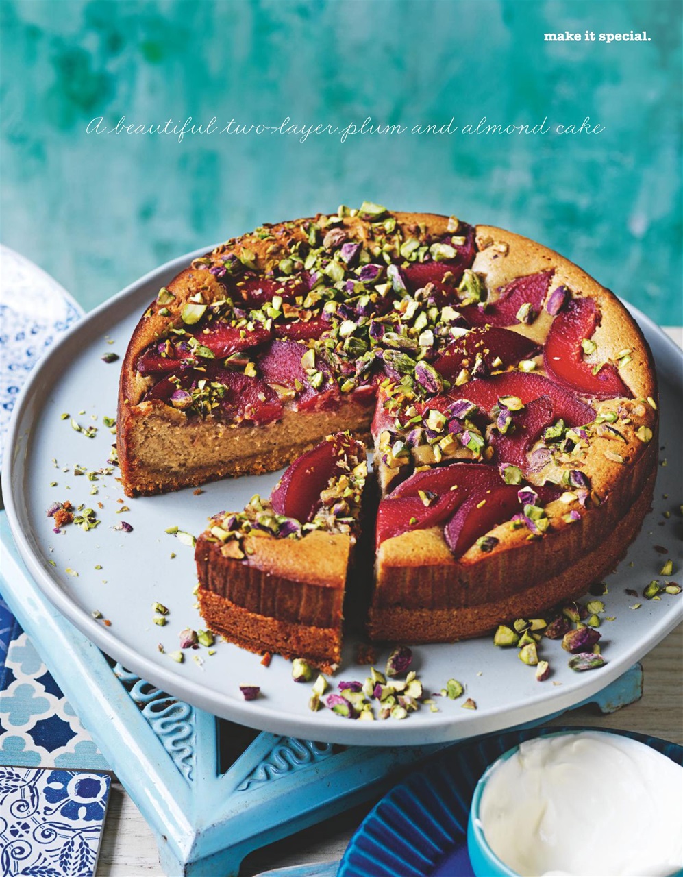 delicious. Magazine Preview Pages