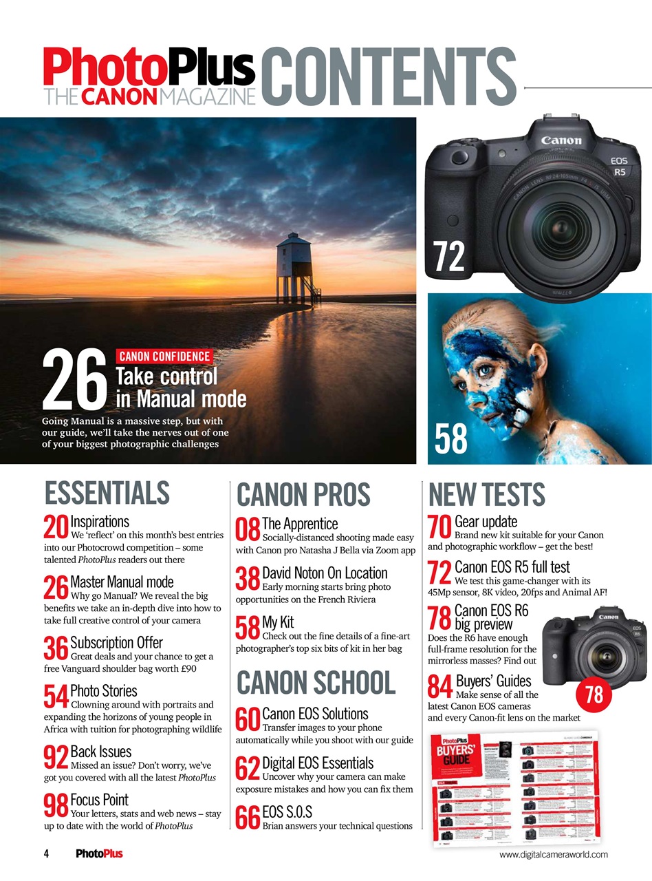PhotoPlus Preview Pages
