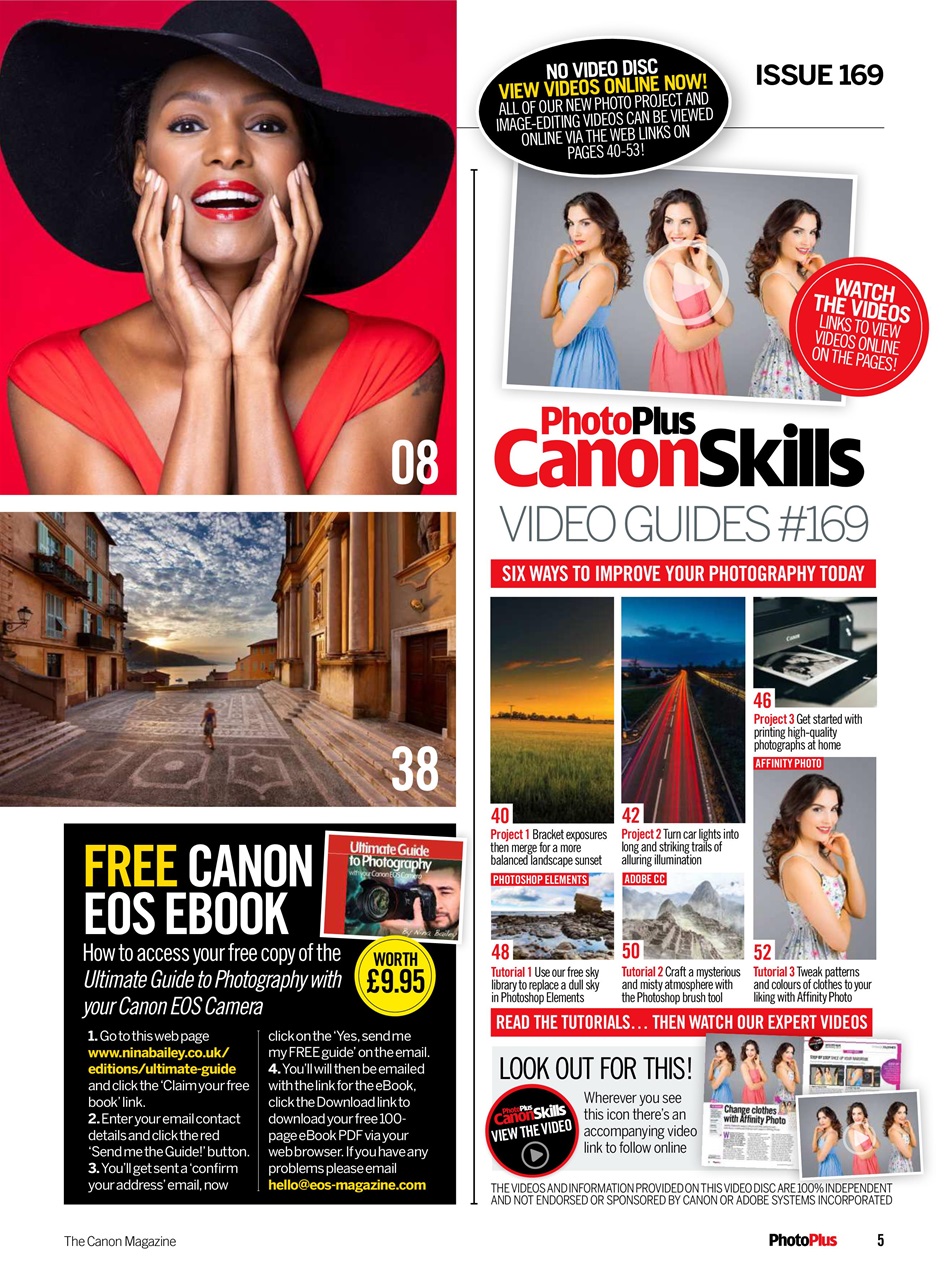 PhotoPlus Preview Pages