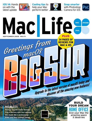 Mac|Life issue 