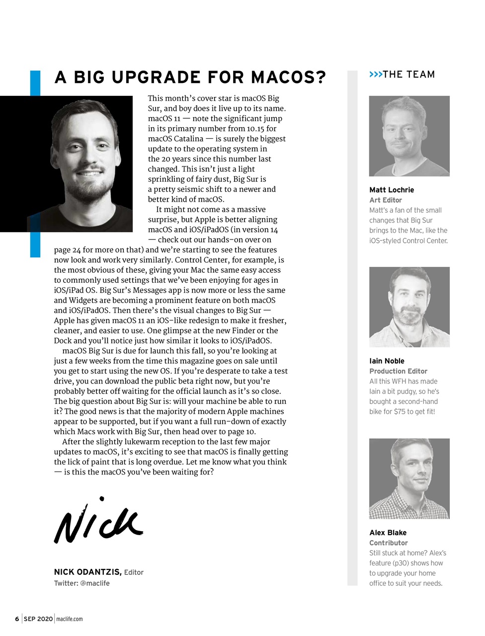 Mac|Life Preview Pages