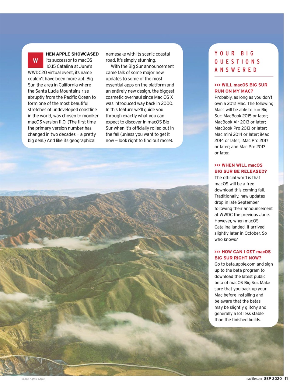 Mac|Life Preview Pages