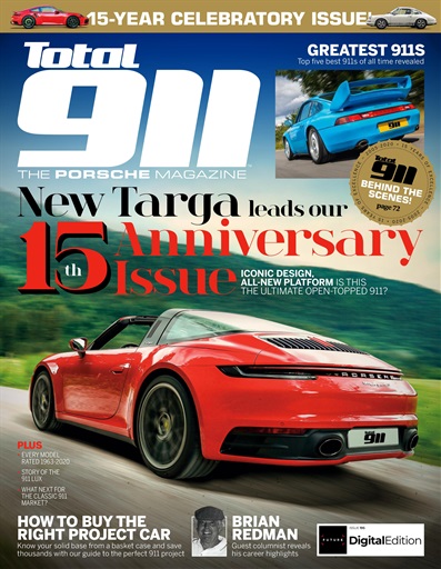 Total 911 issue 